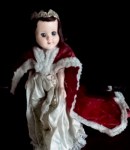 11 inch coronation doll